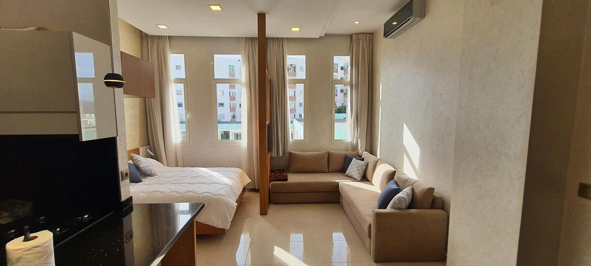 Apartamento Le Petit Bijou Tétouan Exterior foto
