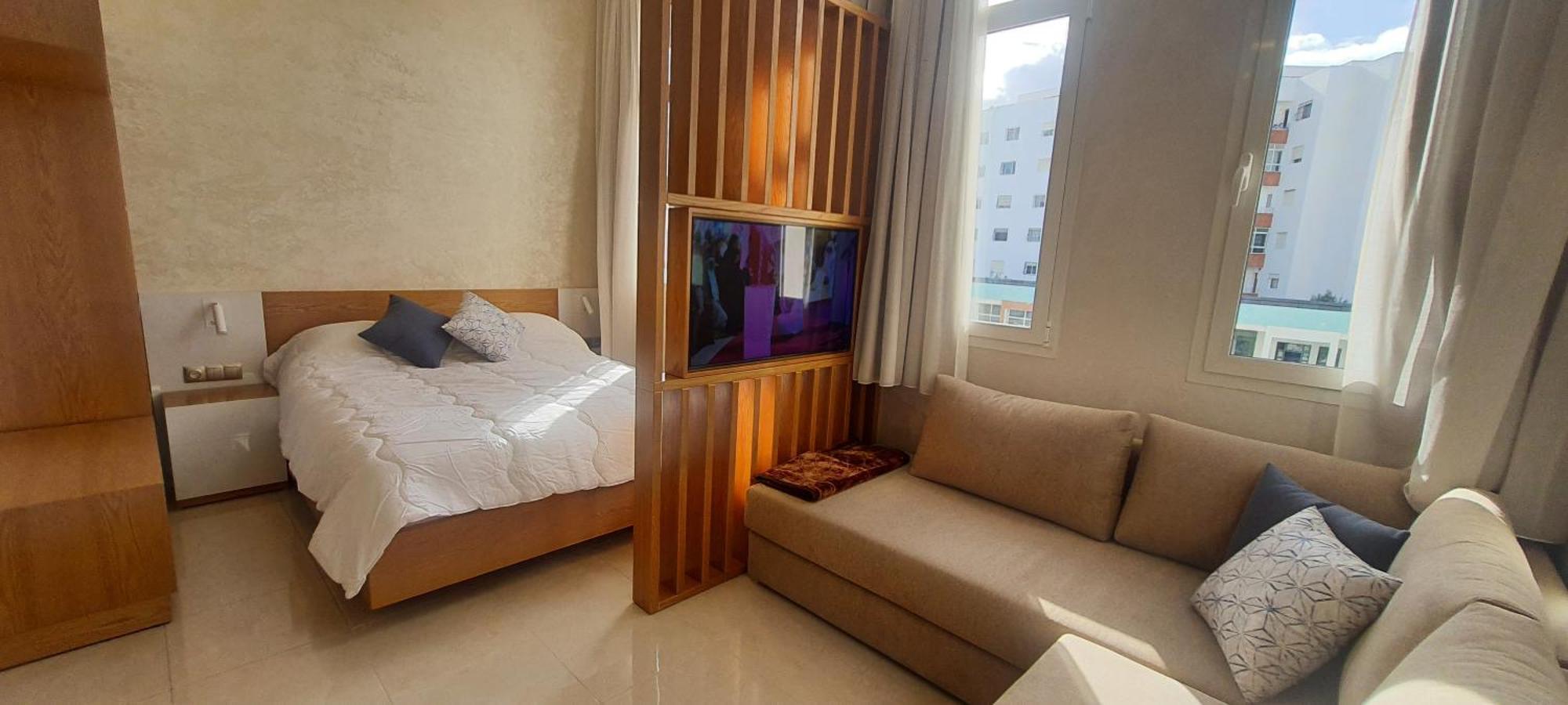 Apartamento Le Petit Bijou Tétouan Exterior foto