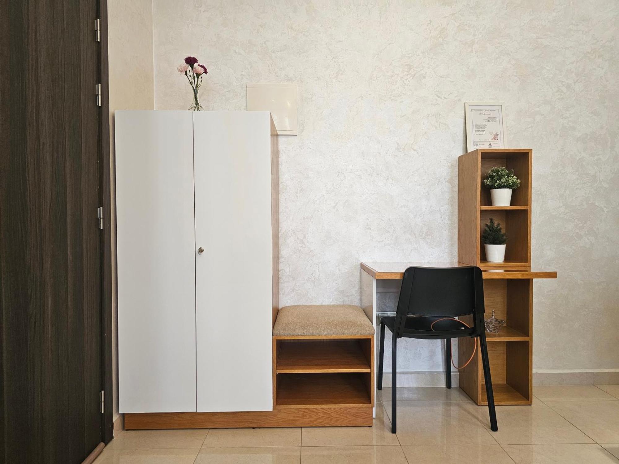 Apartamento Le Petit Bijou Tétouan Exterior foto